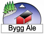 Bygg Ale Ab Oy -logo